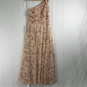 Azazie One Shoulder Dress